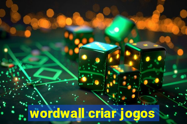 wordwall criar jogos